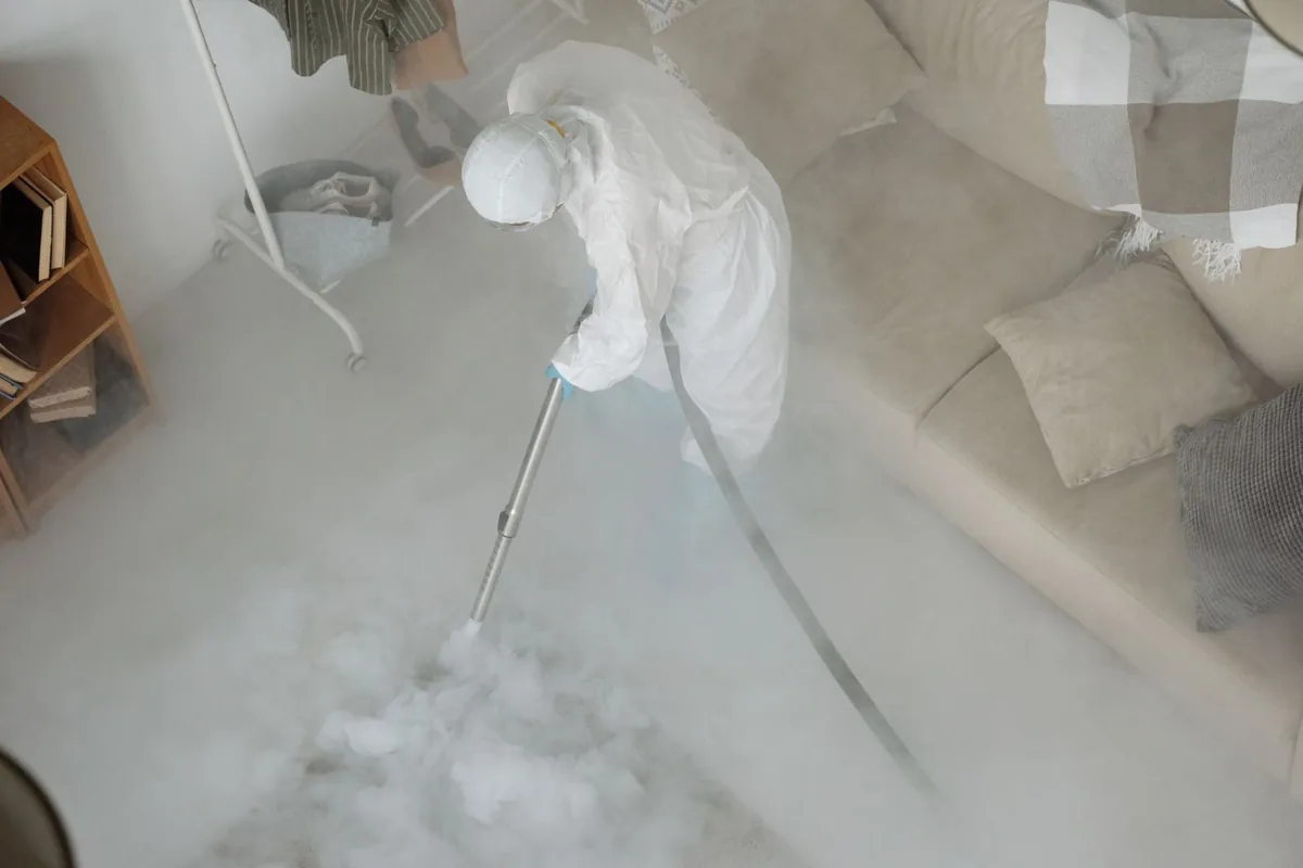 Biohazard Cleanup in Beaumont, TX